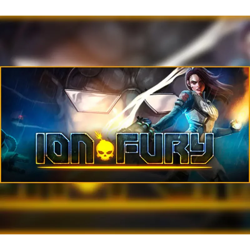 Buy Ion Fury Steam CD Key | Instant Delivery | Best Price 2026