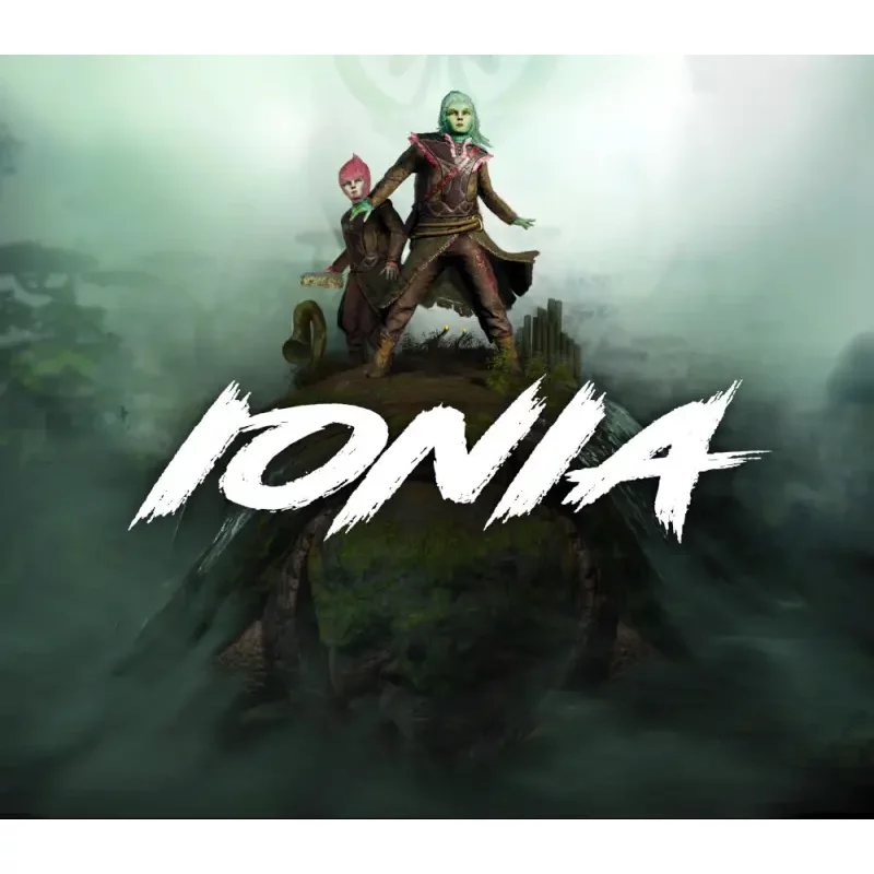 Immerse in Enchanting Adventure with Ionia Steam CD Key | Ad