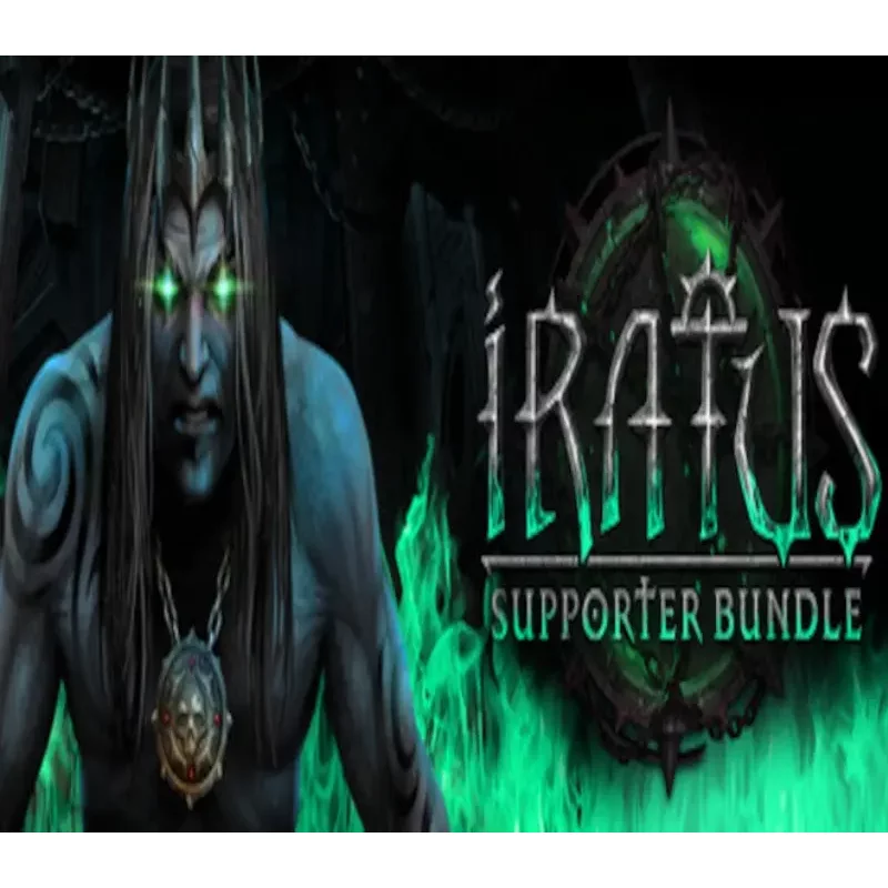 Unleash Dark Powers with Iratus: Lord of the Dead - Supporte
