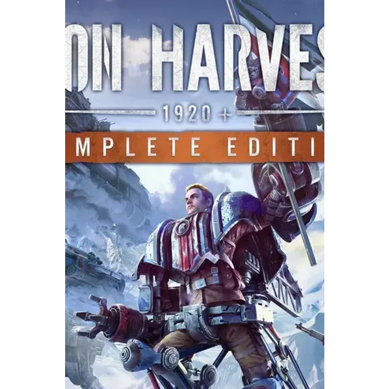 Buy Iron Harvest Complete Edition | Instant Delivery | Best Price 2026