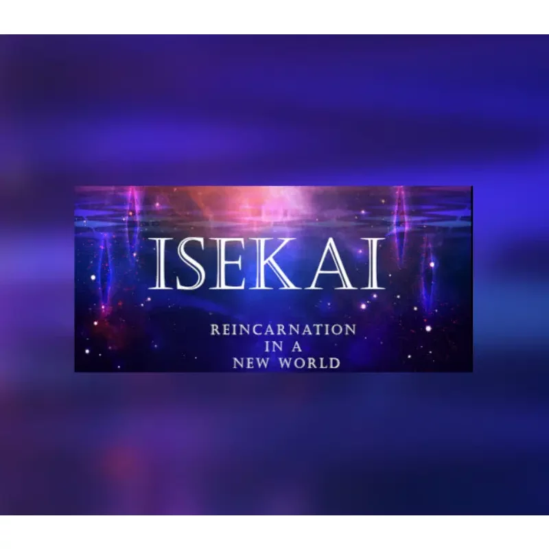 Isekai: Reincarnation in a New World Steam CD Key - Thrillin