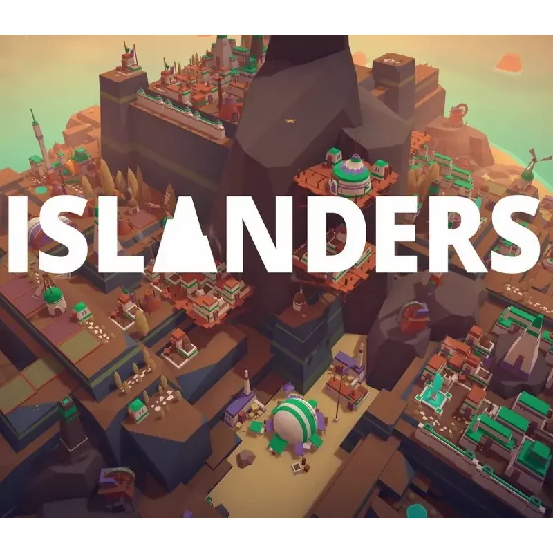Build Thriving Cities on Colorful Islands with ISLANDERS | S