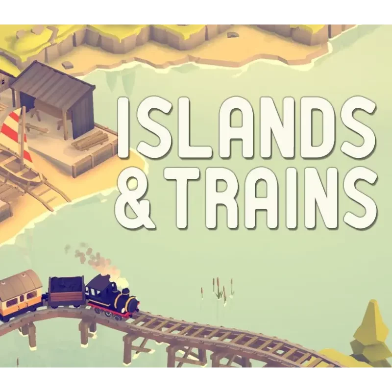 Buy Islands & Trains PC Steam | Instant Delivery | Best Price 2026