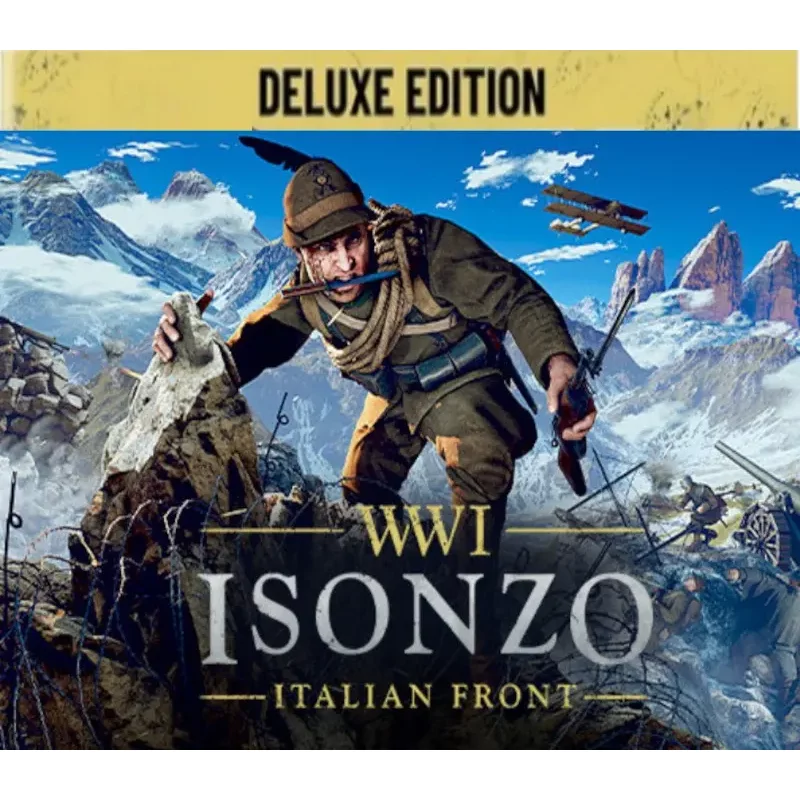 Isonzo: Collector's Edition Bundle Steam CD Key - Authentic