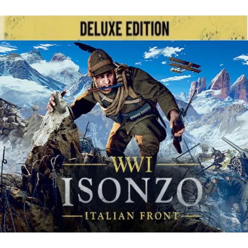 Isonzo: Deluxe Edition WW1 Action Game for Xbox One | Buy No