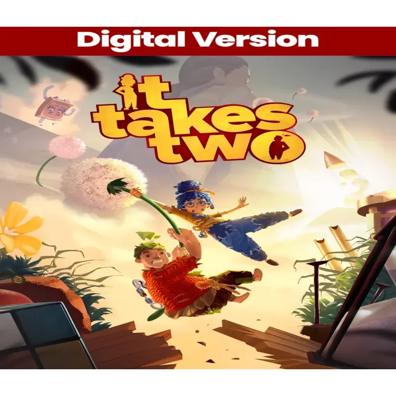 It Takes Two Digital EU Xbox One/Xbox Series X|S CD Key