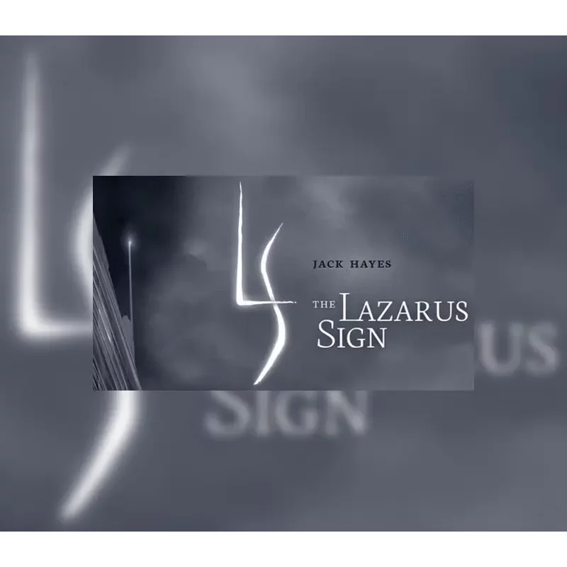 Buy Jack Hayes: The Lazarus Sign Steam CD Key - Steam Key