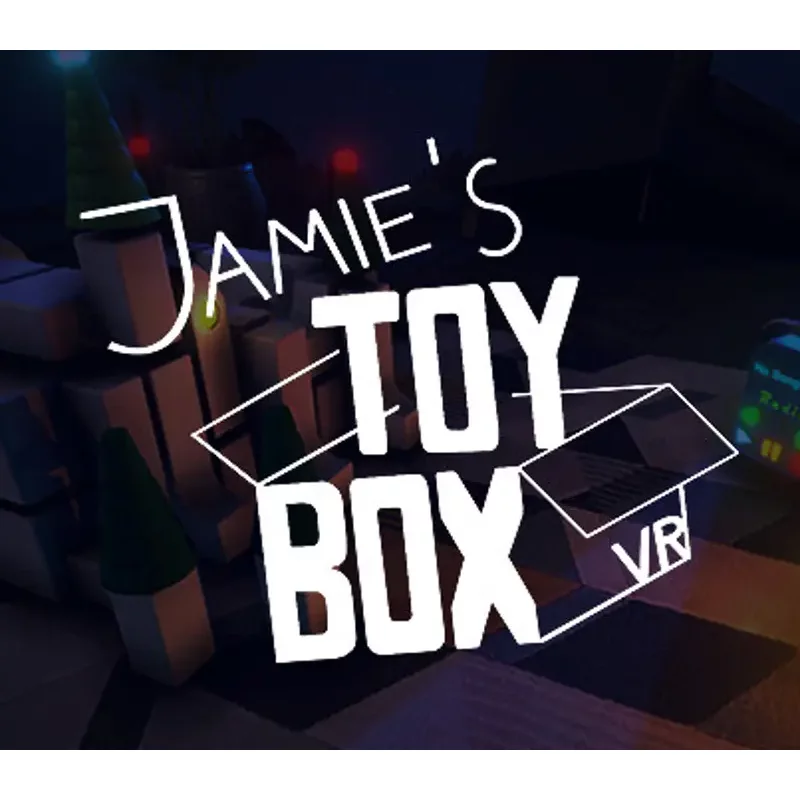 Buy Jamie's Toy Box Steam CD Key - Steam Key | Instant Delivery