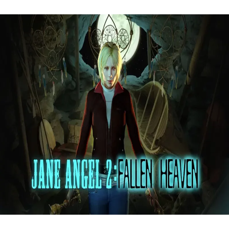 Jane Angel 2: Fallen Heaven - Adventure Mystery Game | Steam