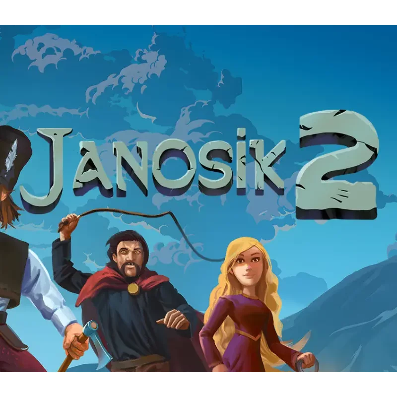 Buy Janosik 2 PC Steam CD Key | Instant Delivery | Best Price
