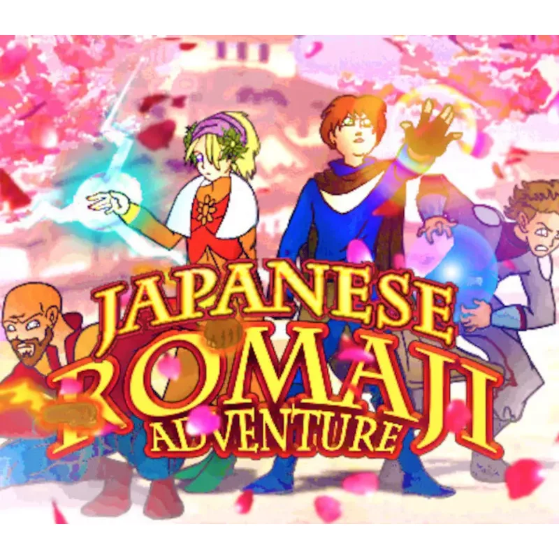 Learn Japanese with Japanese Romaji Adventure | Steam CD Key