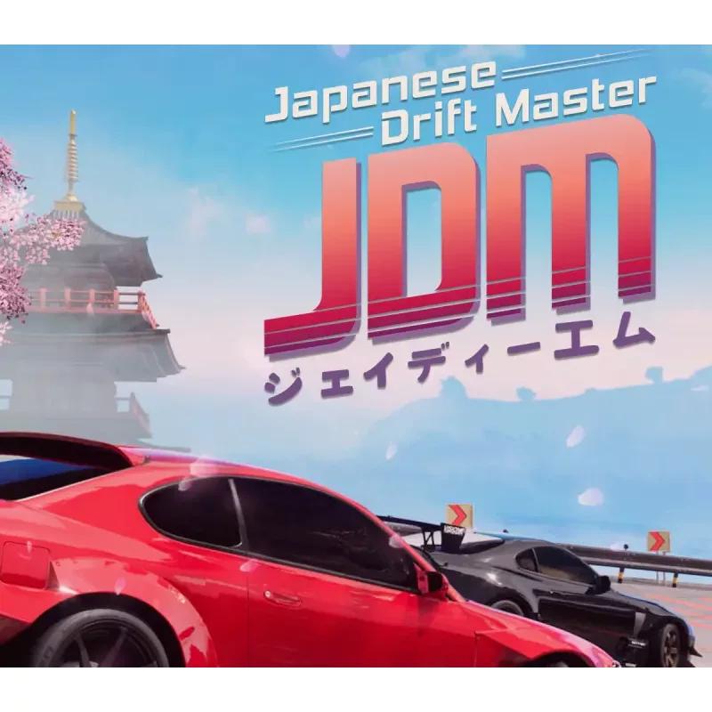 Buy JDM: Japanese Drift Master US Xbox Series X|S CD Key |