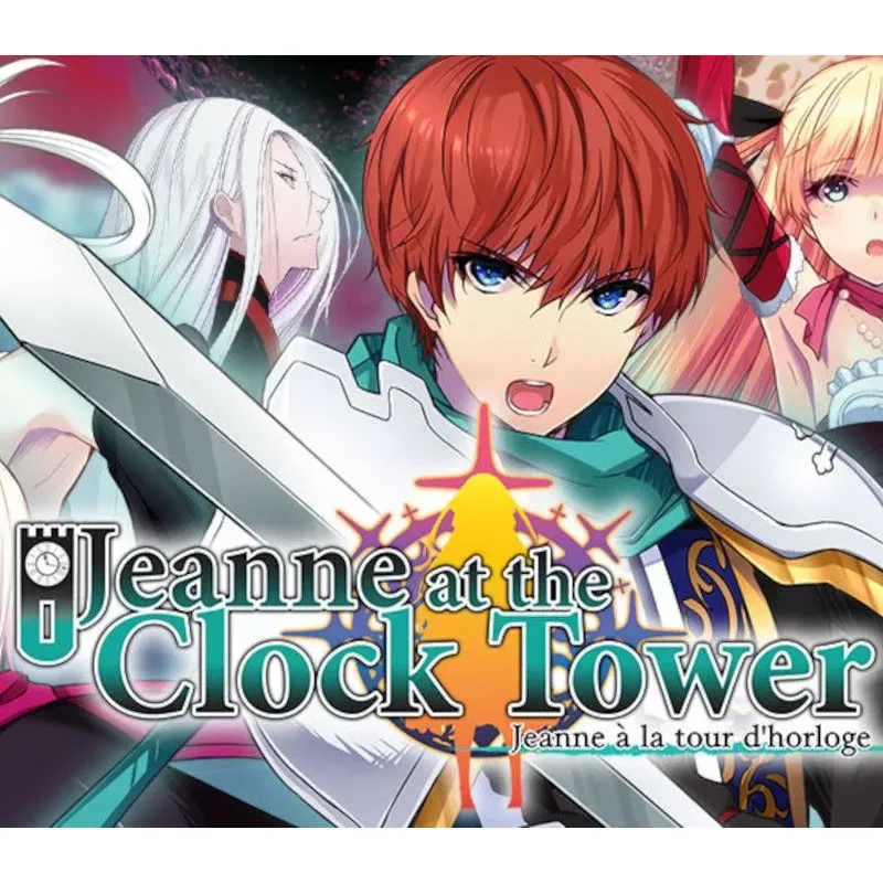 Jeanne at the Clock Tower (Steam, US) – Instant Key | Aussui