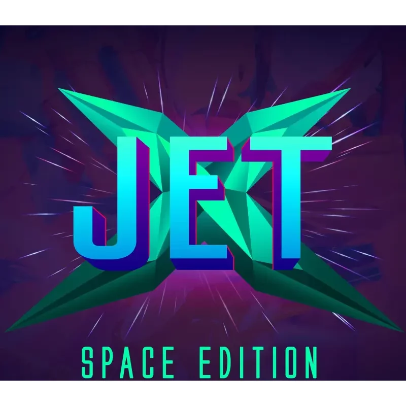 JetX Space Edition PC Steam CD Key - Intense Racing-Shooter Game