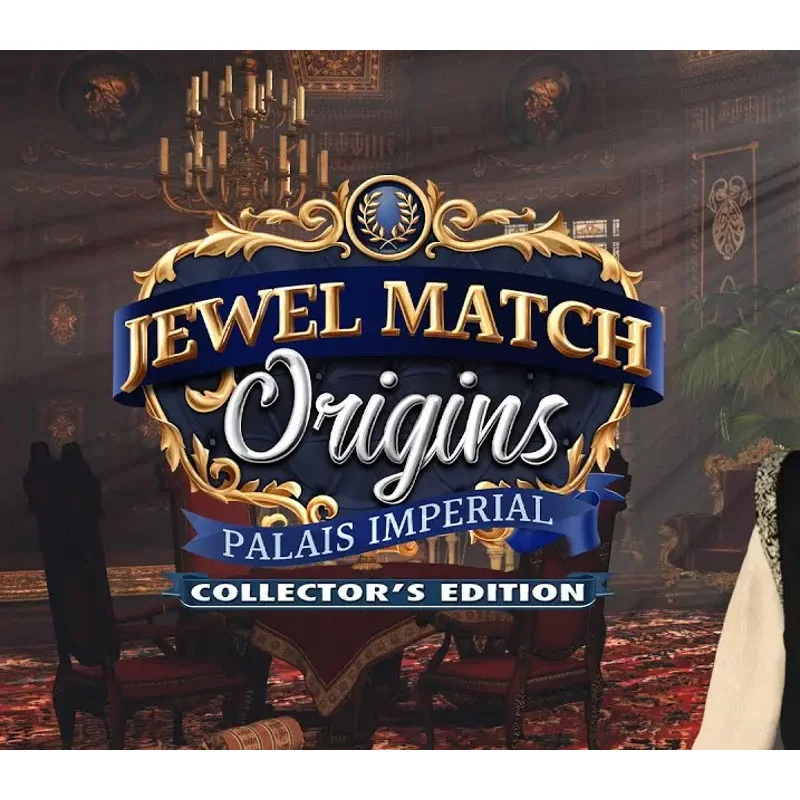 Buy Jewel Match Origins - Palais Imperial Collector's Editio