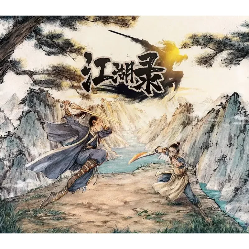 Build Your Clan in Jianghu Chronicles | Action Simulation Ga
