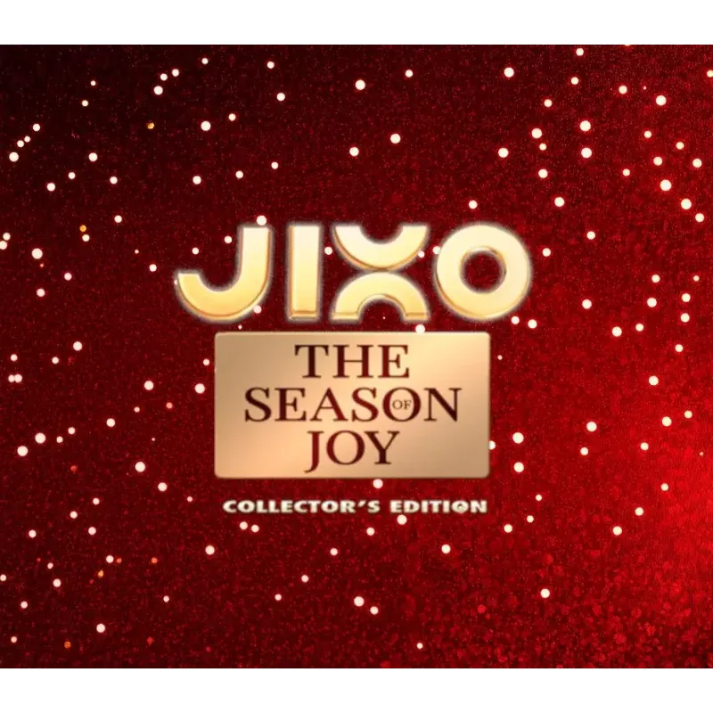 Buy Jixo: The Season of Joy Collector's Edition PC Steam CD