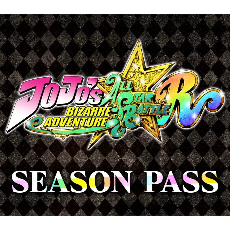 JoJo's Bizarre Adventure All-Star Battle R DLC | Steam CD Ke