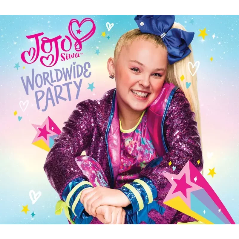 Buy JoJo Siwa Worldwide Party EU | Instant Delivery 2026