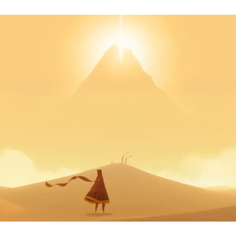 Journey PC Steam CD Key - Embark on an Enchanting Adventure