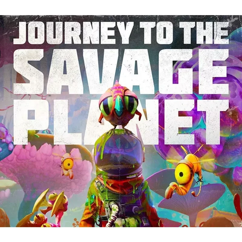 Buy Journey to the Savage Planet EU | Instant Delivery 2026