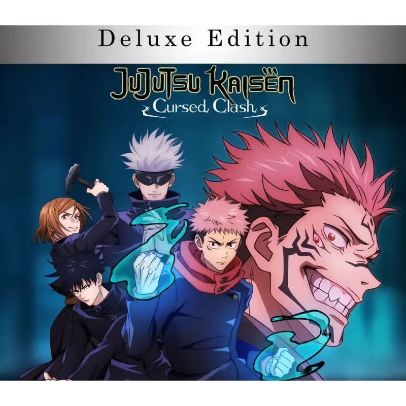 Jujutsu Kaisen Cursed Clash: Deluxe NA (Steam) | Aussui