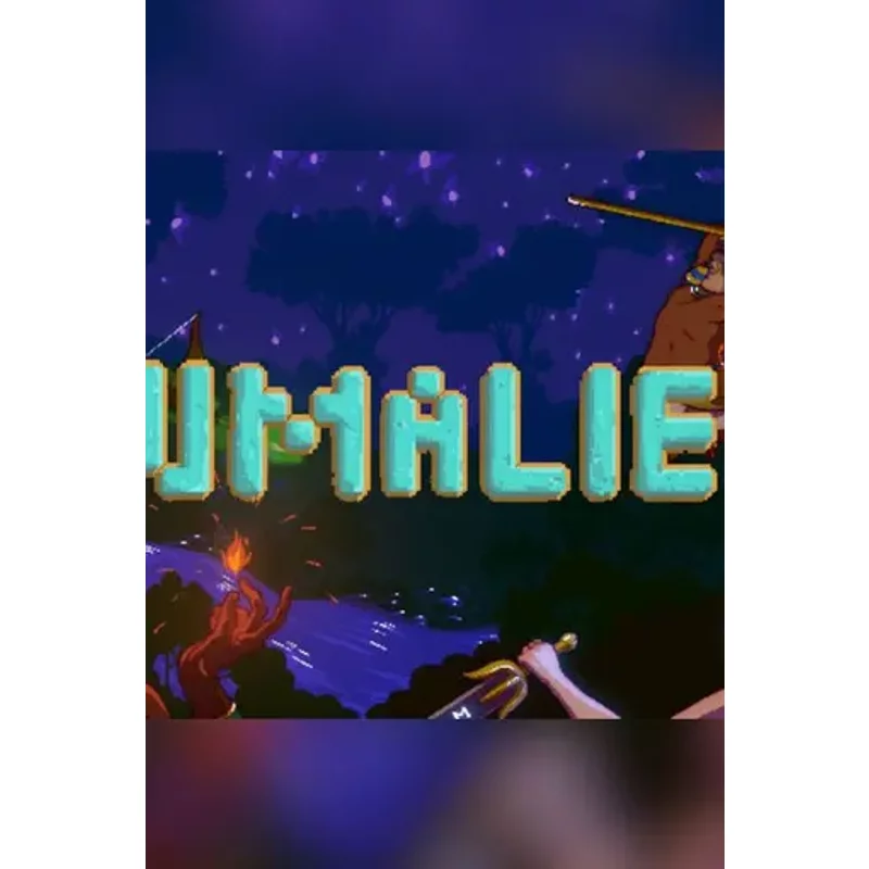 Jumalien PC Steam CD Key - Action Adventure Game | Buy Now