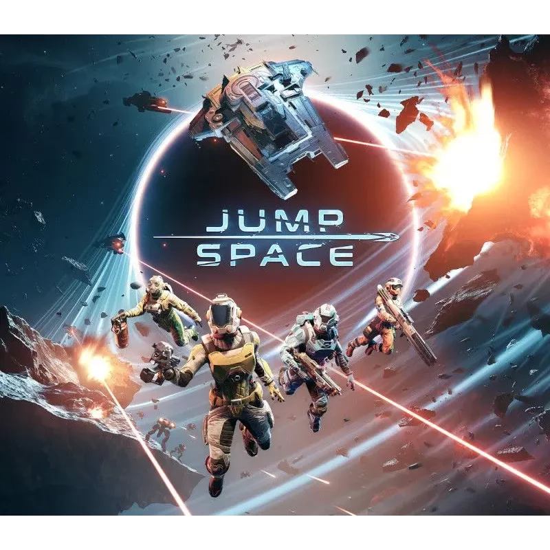 Buy Jump Space PC Steam CD Key | Instant Delivery