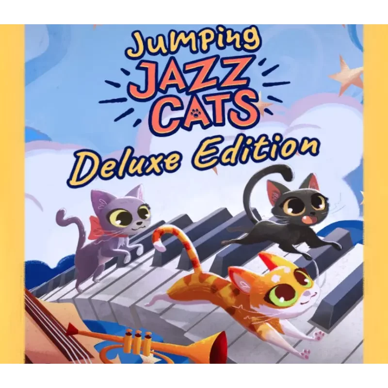 Jumping Jazz Cats: Deluxe /NA (Steam, EU) – Key | Aussui