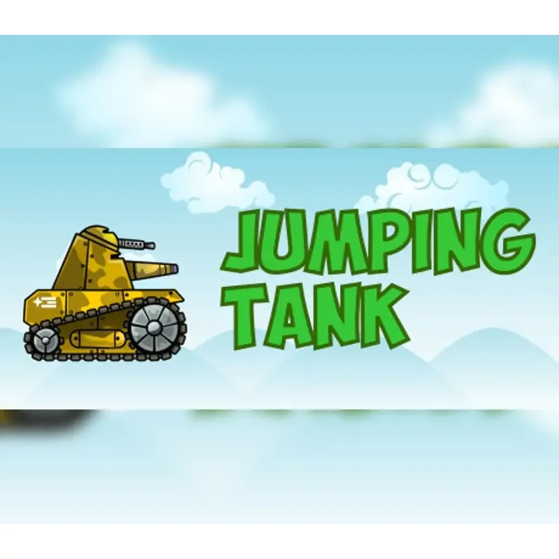 Buy Jumping Tank PC Steam CD Key - Steam Key | Instant Delivery
