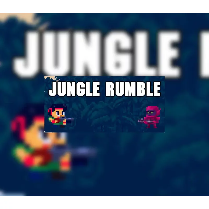 Buy Jungle Rumble Steam CD Key - Steam Key | Instant Delivery