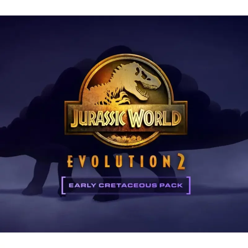 Jurassic World Evolution 2 Early Cretaceous Pack DLC - Exciting Prehistoric Content on Steam
