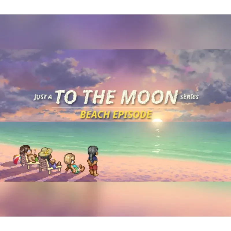Buy Just a To the Moon Series Beach Episode PC Steam CD Key