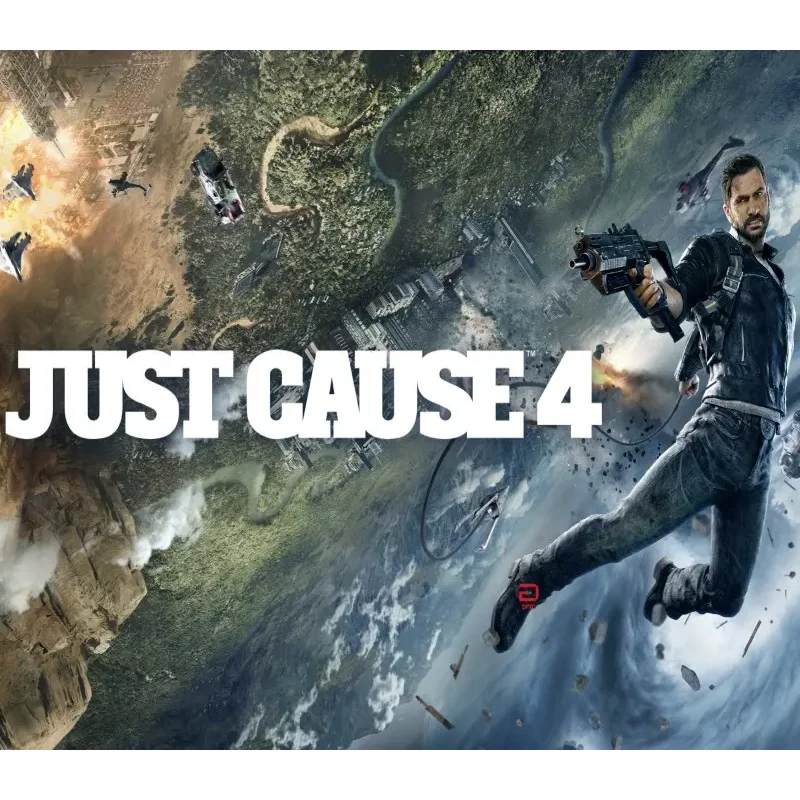 Buy Just Cause 4 EU XBOX One CD Key - Action Adventure Game