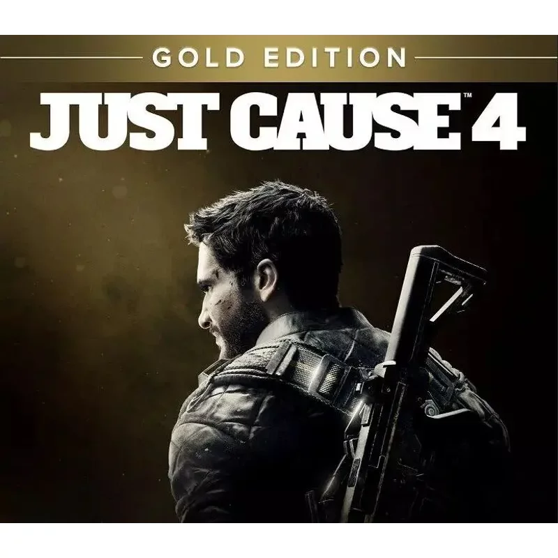 Just Cause 4 Gold Edition EMEA CD Key for Steam - Action-Pac