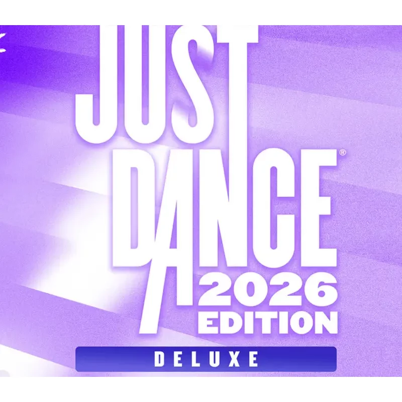 Buy Just Dance 2026 Deluxe Edition EU Xbox Series X|S CD Key