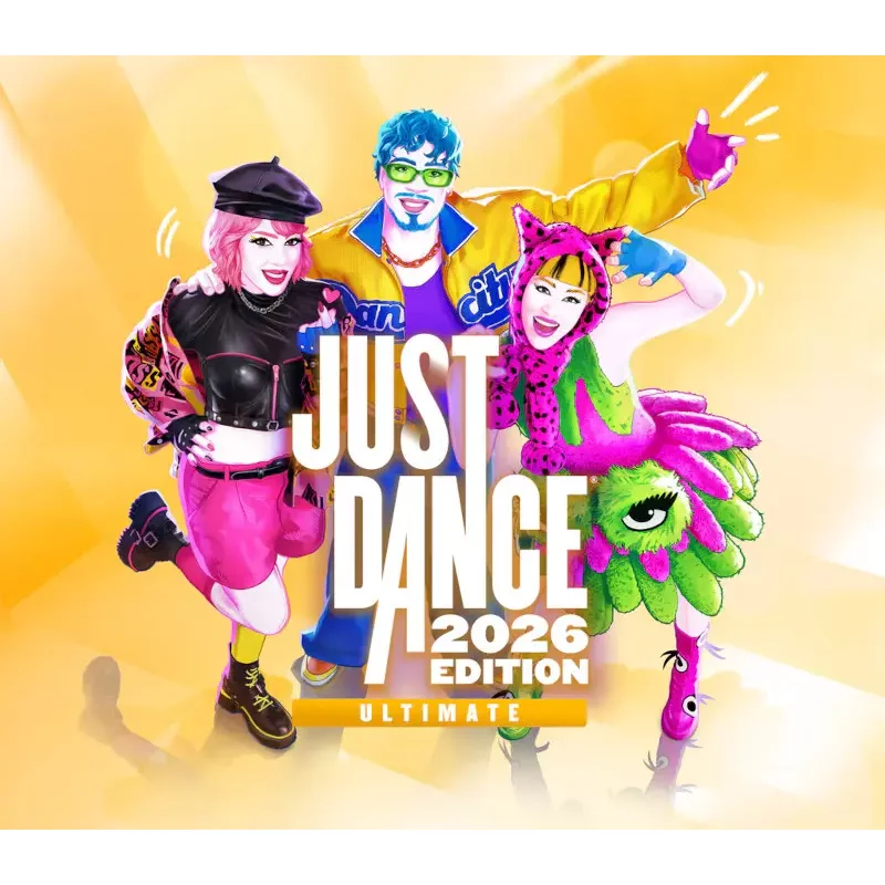 Just Dance 2026 Edition (Xbox Series X|S, EU) – Key | Aussui