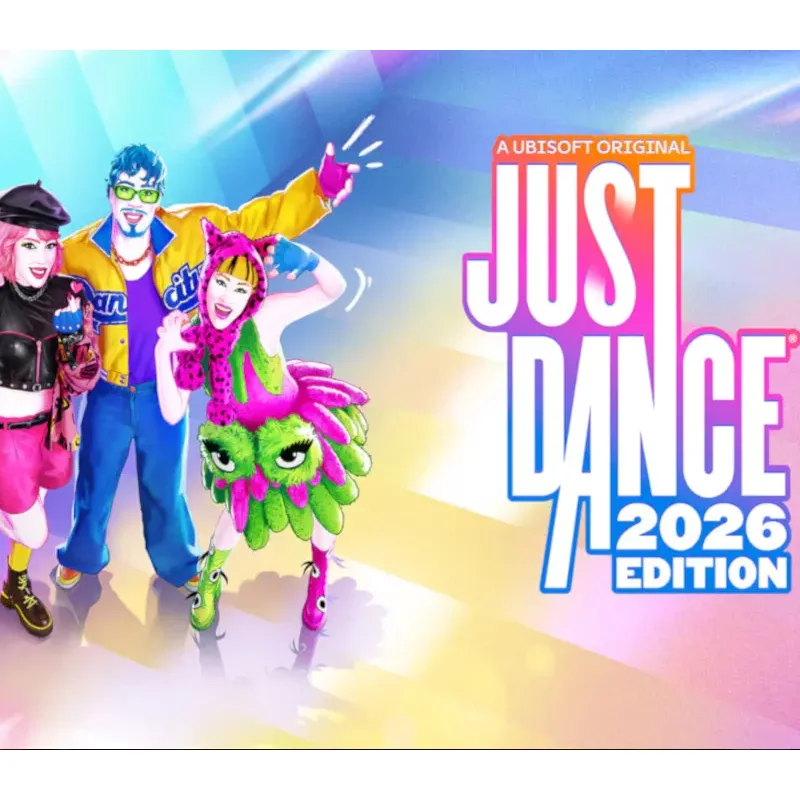 Buy Just Dance 2026 Edition US | Instant Delivery | Best Price