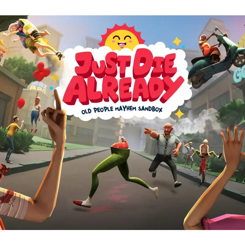 Buy Just Die Already EU v2 PC Steam Altergift - Steam Key