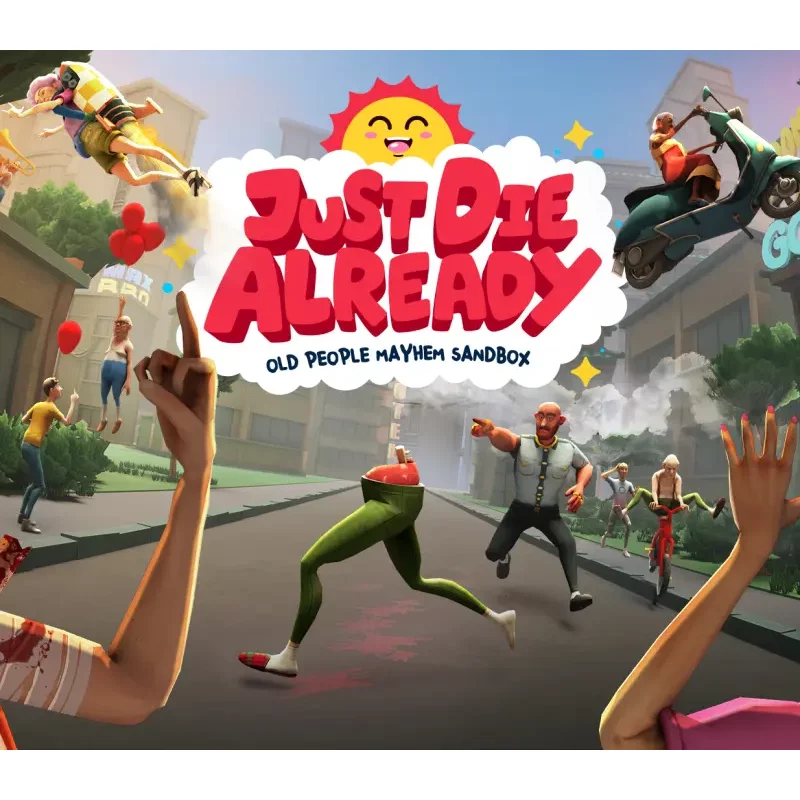 Buy Just Die Already RU VPN | Instant Delivery | Best Price