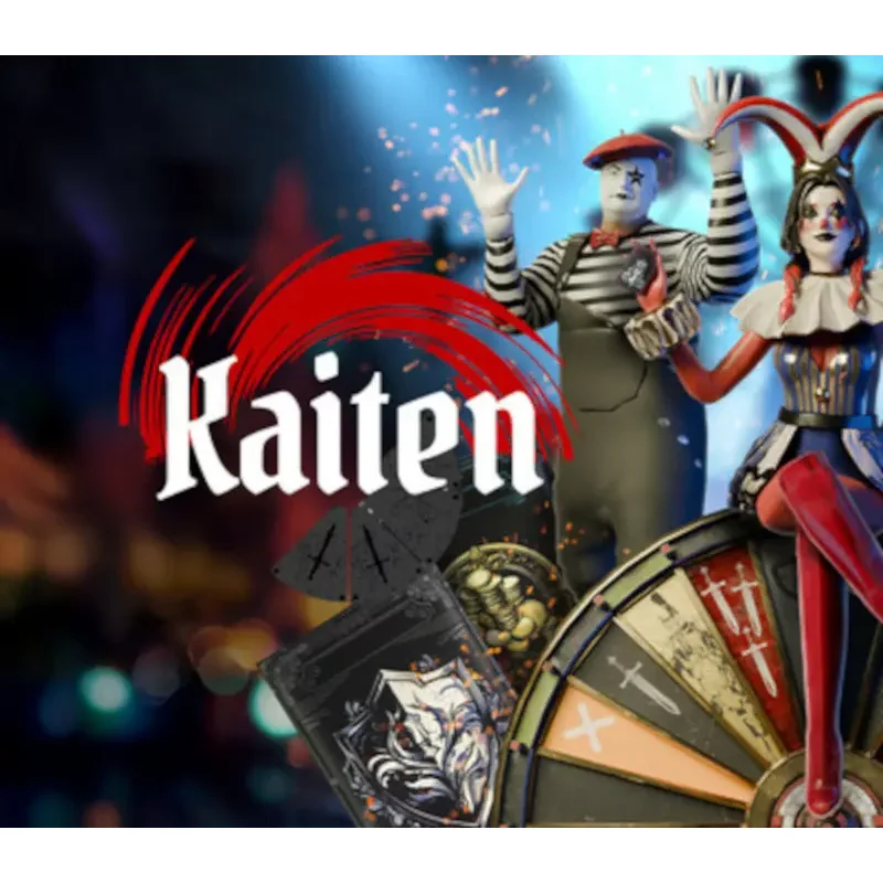 Buy Kaiten PC Steam CD Key | Instant Delivery