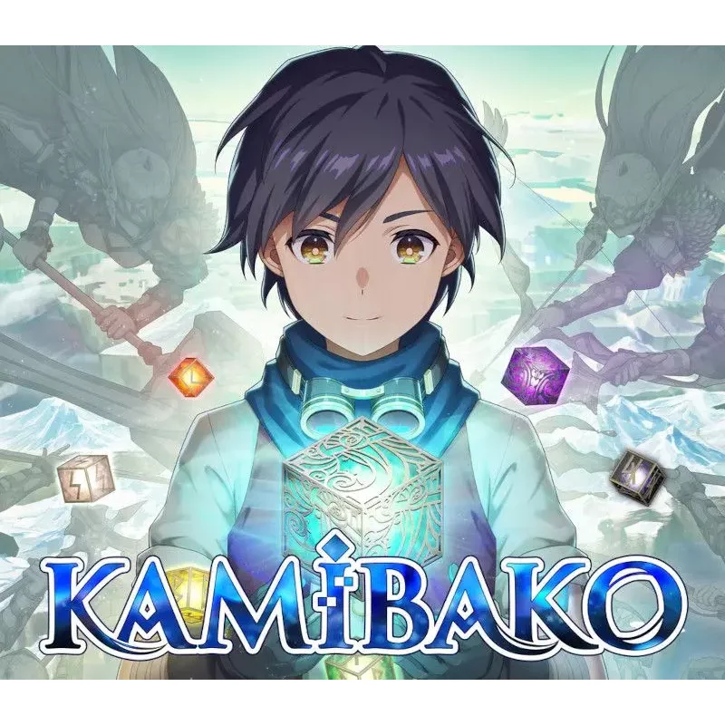 Restore the World in KAMiBAKO - Mythology of Cube RPG | Stea