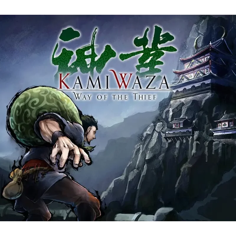 Buy Kamiwaza: Way of the Thief | Instant Delivery | Best Price
