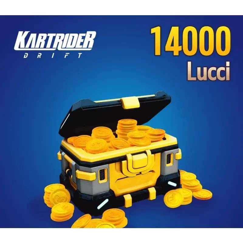 KartRider: Drift - Lucci Loot Pack DLC for Xbox Series X|S: