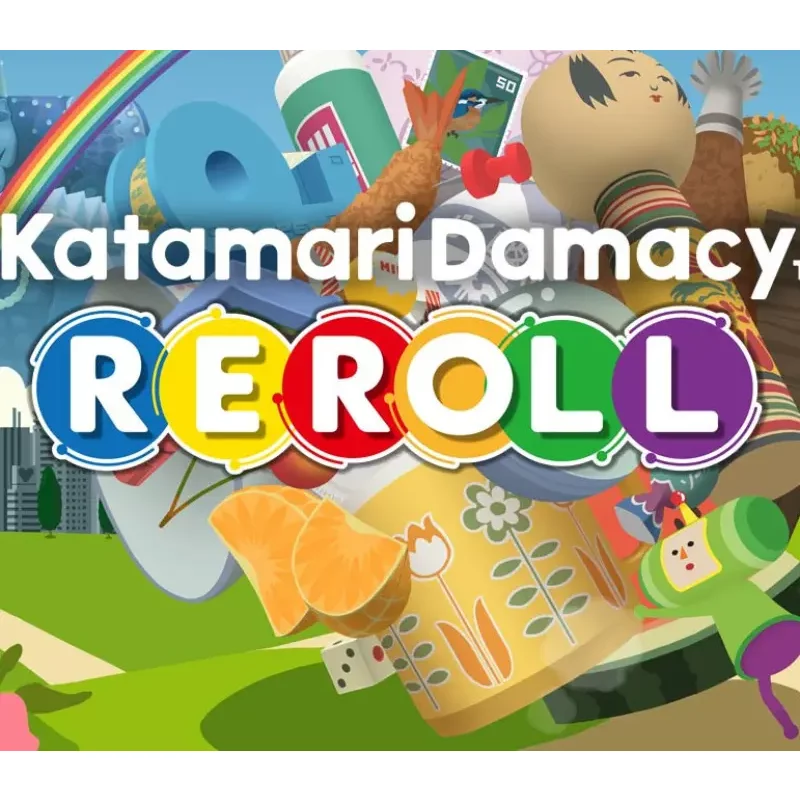 Katamari Damacy REROLL (Steam, EU) – Instant Key | Aussui