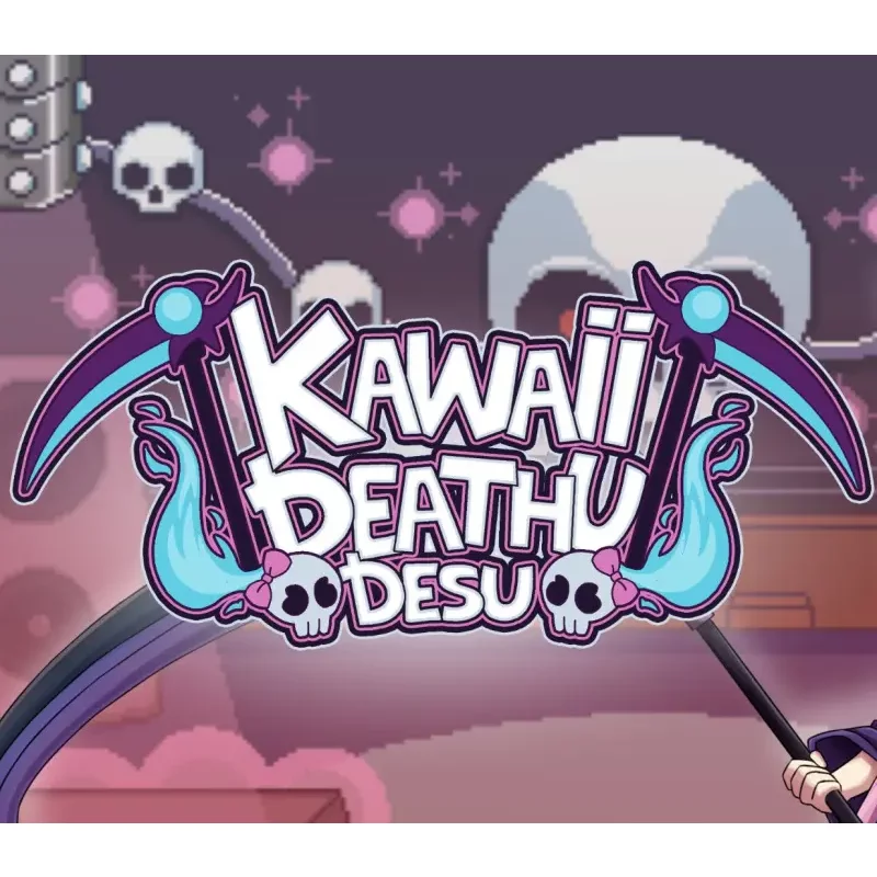 Buy Kawaii Deathu Desu Steam CD Key - Steam Key | Instant Delivery