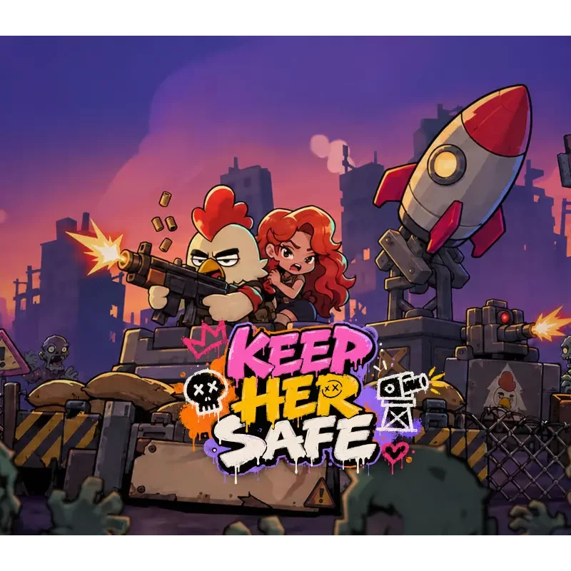 Buy Keep Her Safe PC Steam | Instant Delivery | Best Price 2026
