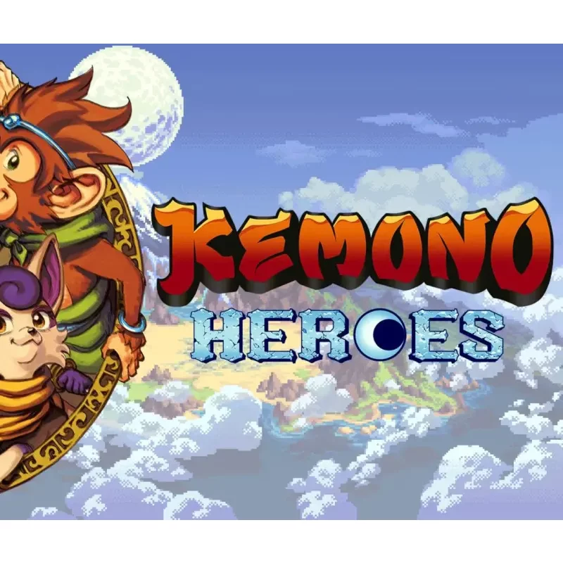 Kemono Heroes (Xbox Series X|S, Global) – Key | Aussui
