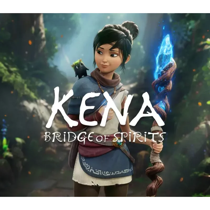 Kena: Bridge of Sp… (Xbox One / Series X|S, Canada) | Aussui