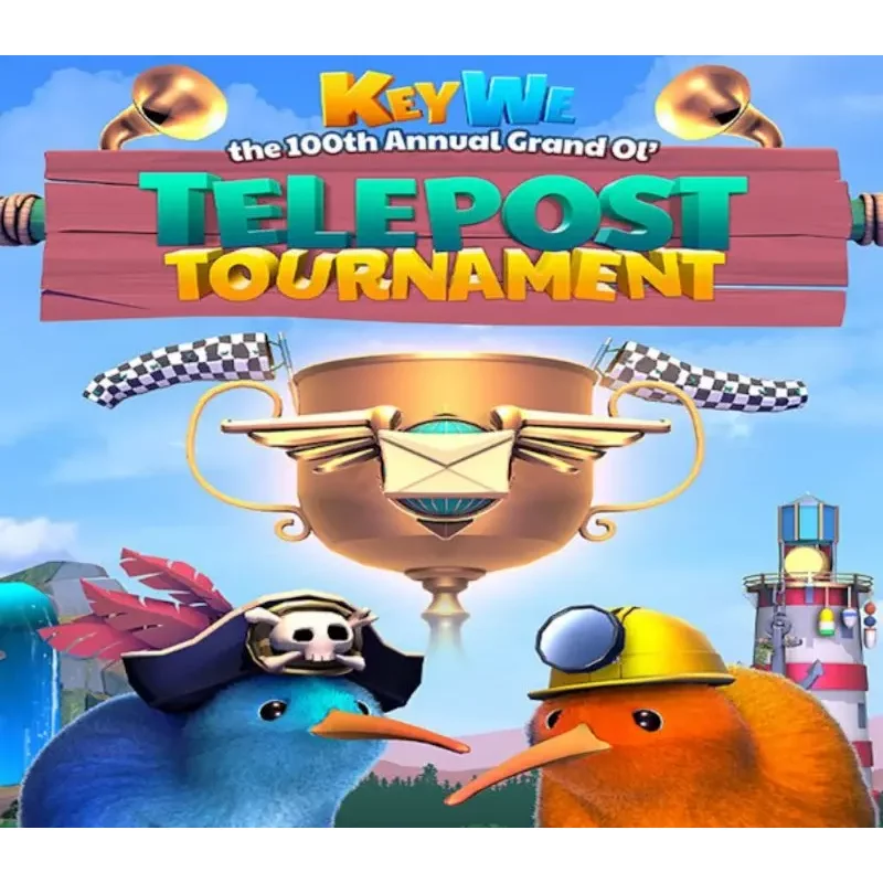 KeyWe - The 100th Grand Ol' Telepost T… (Steam, EU) | Aussui